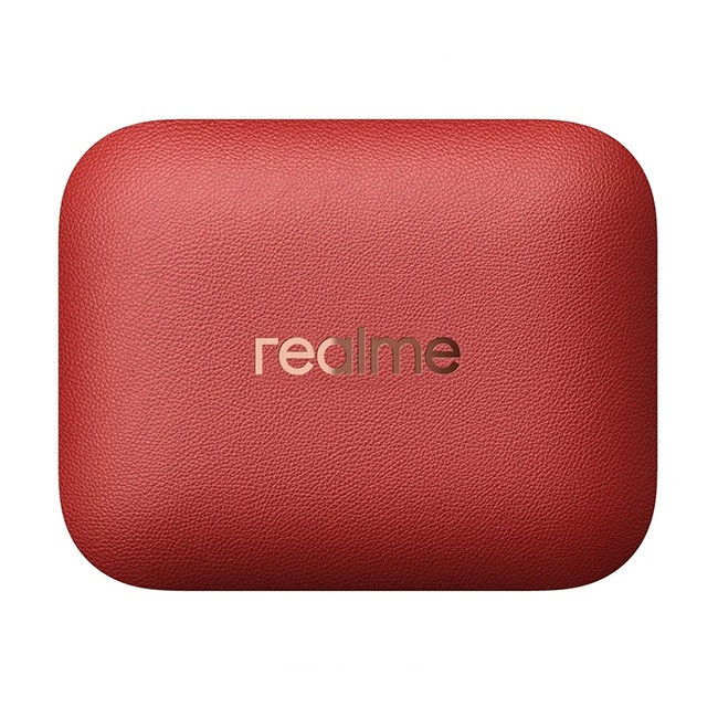 Realme Buds Air 7 Pro (красный) фото-3