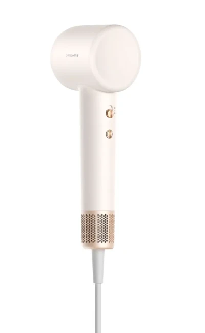 Dreame Hairdryer Gleam (White) фото-4
