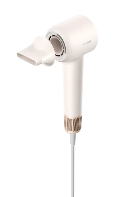 Dreame Hairdryer Gleam (White) - фото2 Dreame Hairdryer Gleam (White) - фото2
