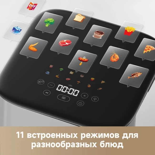 Trouver FD10 Pro (Черный) фото-8