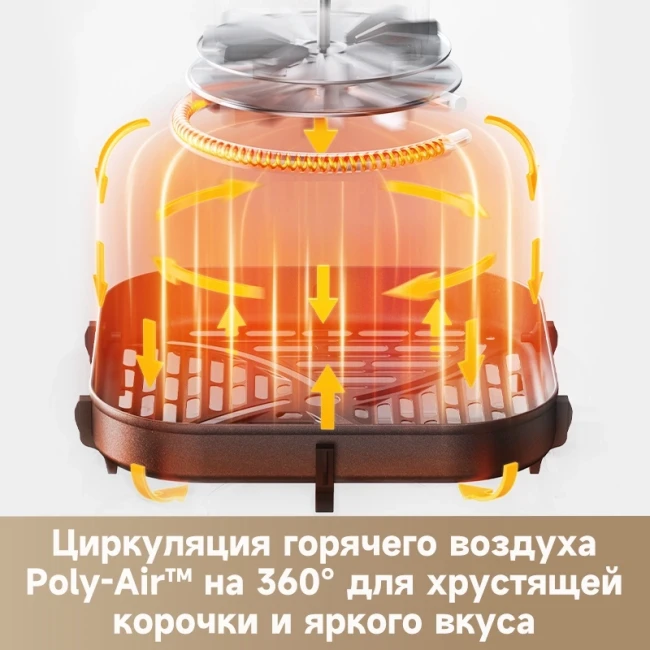 Trouver FD10 Pro (Черный) фото-6