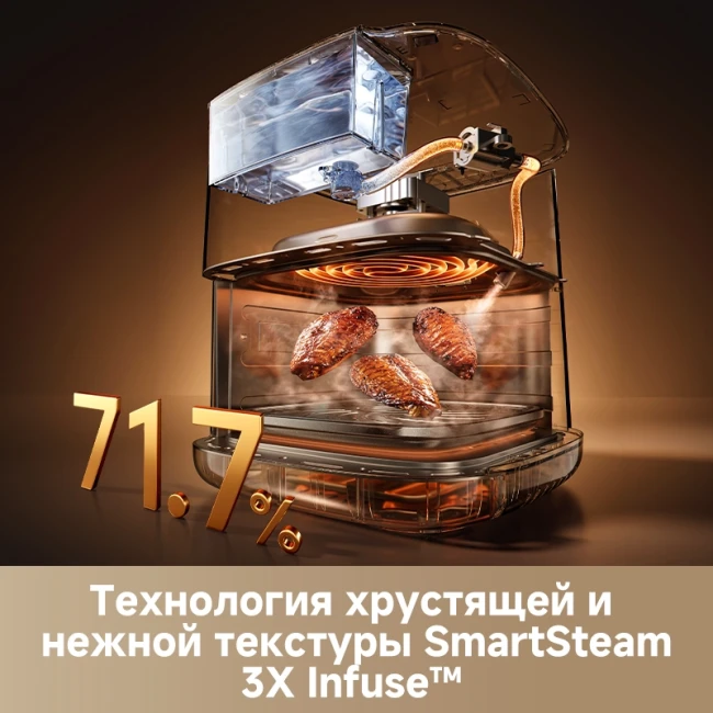 Dreame Air Fryer AF30 (черный) фото-6