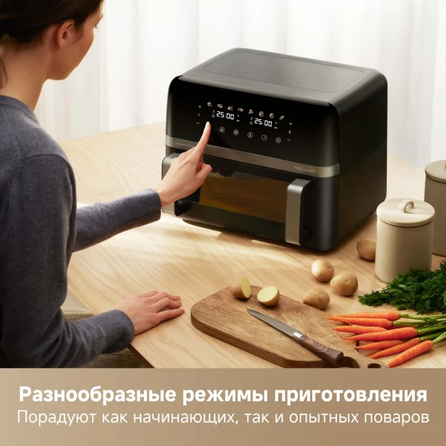 Trouver Air Fryer FD20 Pro (черный) фото-5