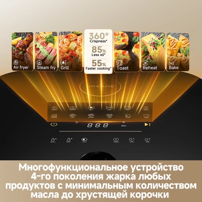 Dreame Air Fryer AF30 (белый)  фото-9