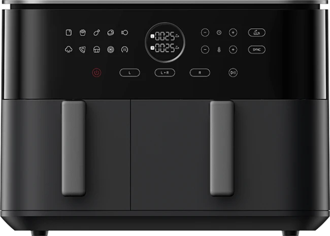 Xiaomi Dual Zone Air Fryer 10L MAF-D1001  - фото1