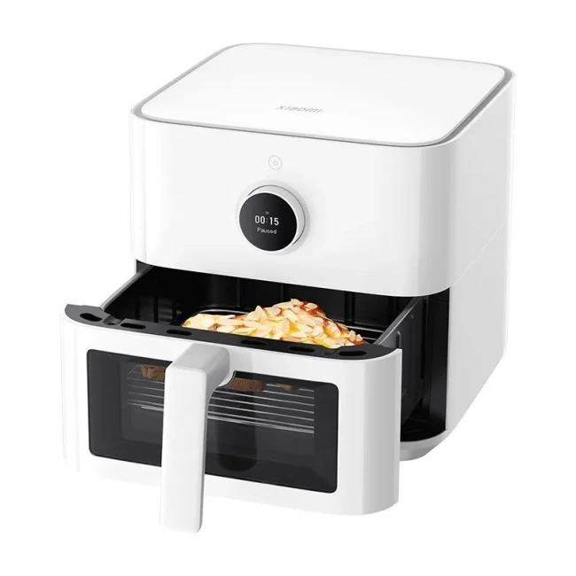 Xiaomi Smart Air Fryer 5.5L MAF15  фото-3