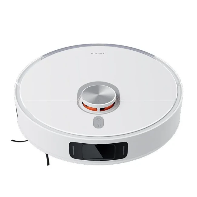 Xiaomi Robot Vacuum S20+ B108GL (белый) фото-3
