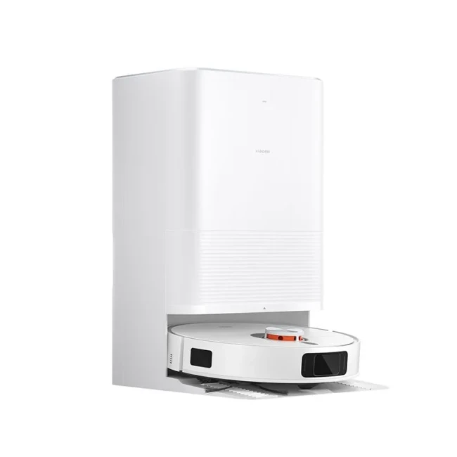 Xiaomi Robot Vacuum X20 Pro D102GL (белый) - фото1