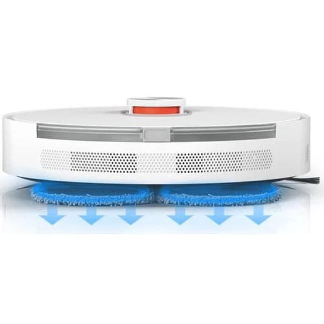 Xiaomi Robot Vacuum S20+ B108GL (белый) фото-4
