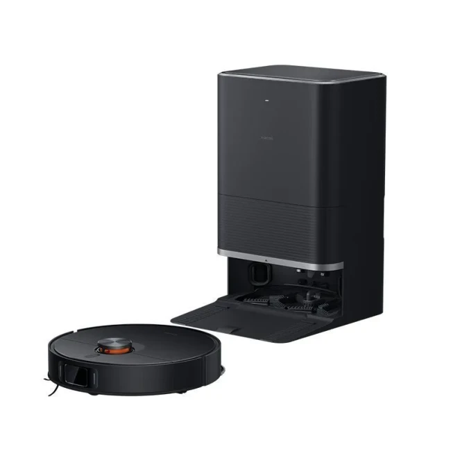 Xiaomi Robot Vacuum X20 Max D109GL (черный) - фото2
