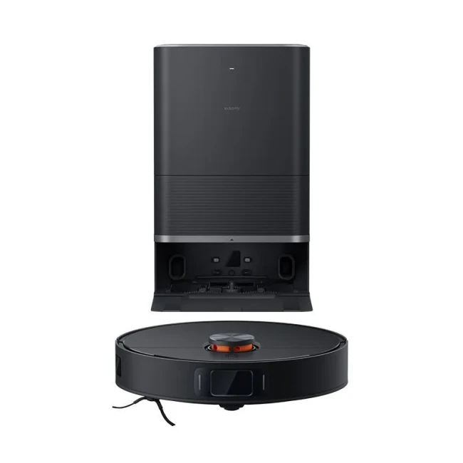 Xiaomi Robot Vacuum X20 Max D109GL (черный) фото-3