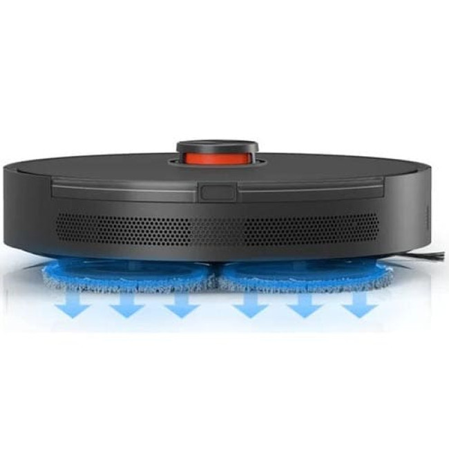 Xiaomi Robot Vacuum S20+ B108GL (черный) фото-4