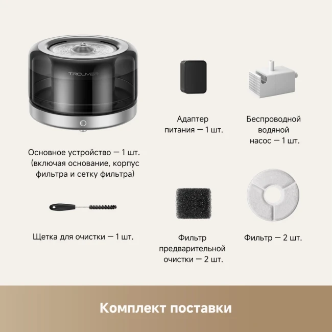 Trouver WF20 Pro фото-9
