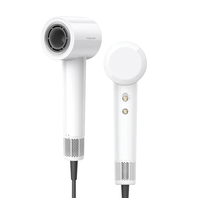 Trouver Turbo (White) фото-3
