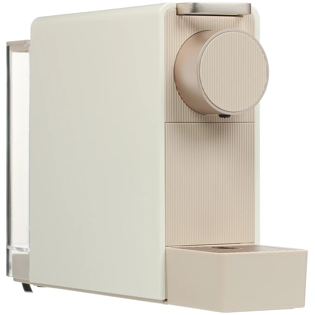 Scishare Capsule Coffee Machine Mini S1201 (золотистый) - фото2 Scishare Capsule Coffee Machine Mini S1201 (золотистый) - фото2