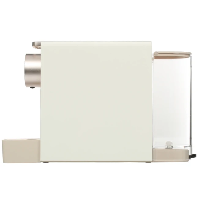 Scishare Capsule Coffee Machine Mini S1201 (золотистый) фото-4