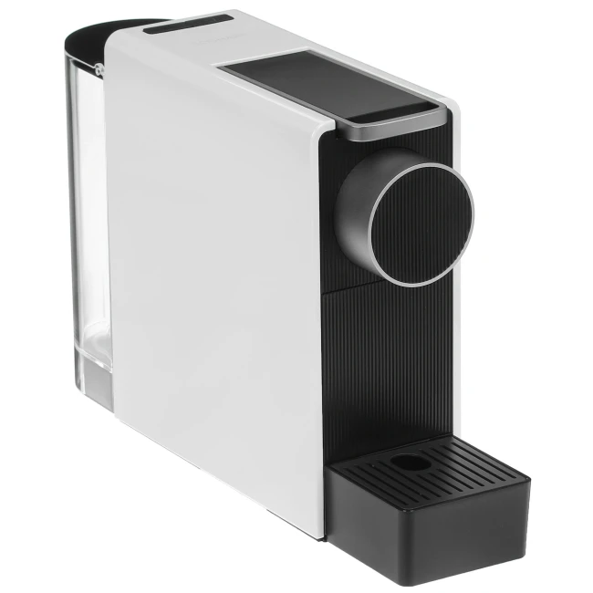 Scishare Capsule Coffee Machine Mini S1201 (серый) - фото1 Scishare Capsule Coffee Machine Mini S1201 (серый) - фото1