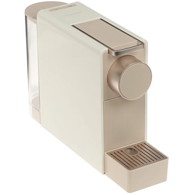Scishare Capsule Coffee Machine Mini S1201 (золотистый) - фото1 Scishare Capsule Coffee Machine Mini S1201 (золотистый) - фото1
