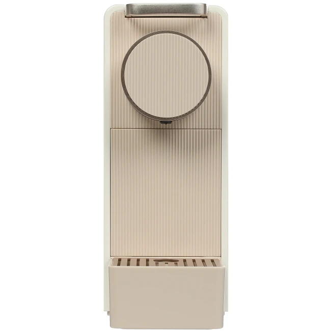 Scishare Capsule Coffee Machine Mini S1201 (золотистый) фото-3
