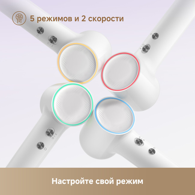 Dreame Нairdryer Mini Blue фото-9