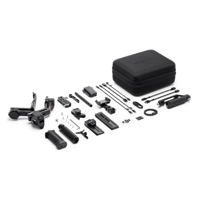 DJI RS 4 Pro Combo - фото2 DJI RS 4 Pro Combo - фото2