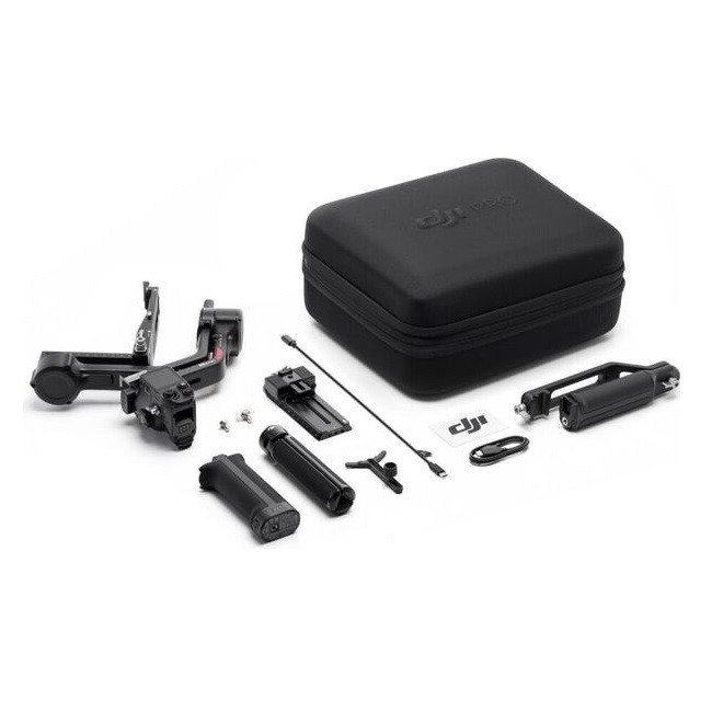 DJI RS 4 Pro - фото2 DJI RS 4 Pro - фото2