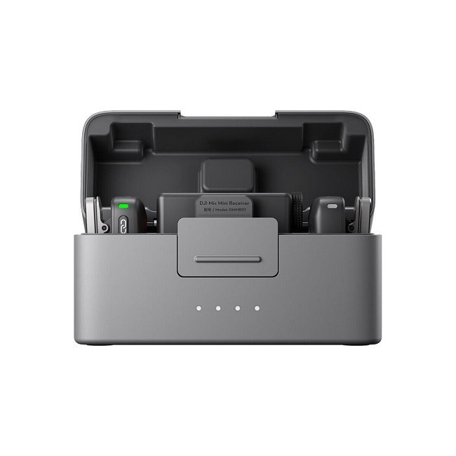 DJI Mic Mini (2 TX + 1 RX) - фото1
