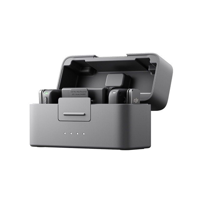 DJI Mic Mini (2 TX + 1 RX) - фото2
