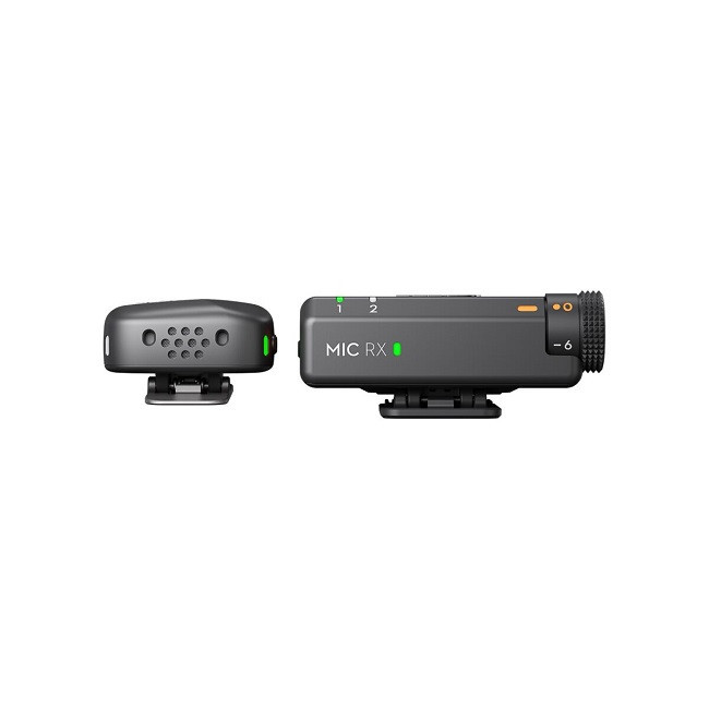 DJI Mic Mini (2 TX + 1 RX) фото-5