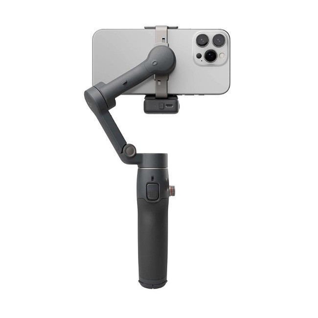 DJI Osmo Mobile 7P (темно-серый) фото-4 DJI Osmo Mobile 7P (темно-серый) фото-4