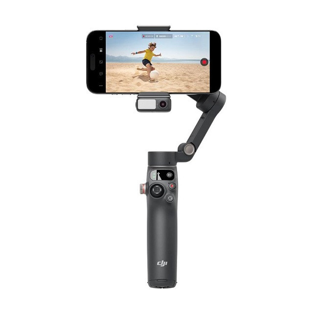 DJI Osmo Mobile 7P (темно-серый) - фото1