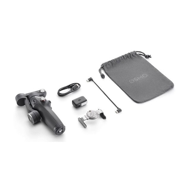 DJI Osmo Mobile 7P (темно-серый) фото-6 DJI Osmo Mobile 7P (темно-серый) фото-6