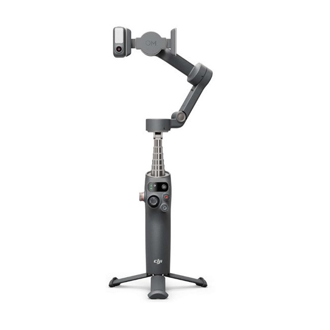 DJI Osmo Mobile 7P (темно-серый) фото-5 DJI Osmo Mobile 7P (темно-серый) фото-5