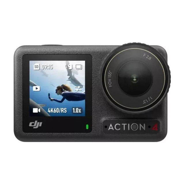 DJI Osmo Action 4 Standard Combo - фото1