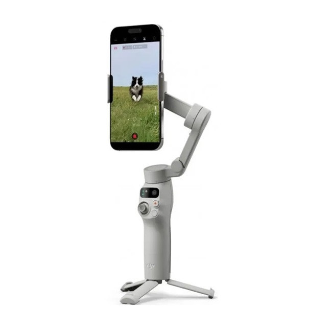 DJI Osmo Mobile 7 (светло-серый) - фото2