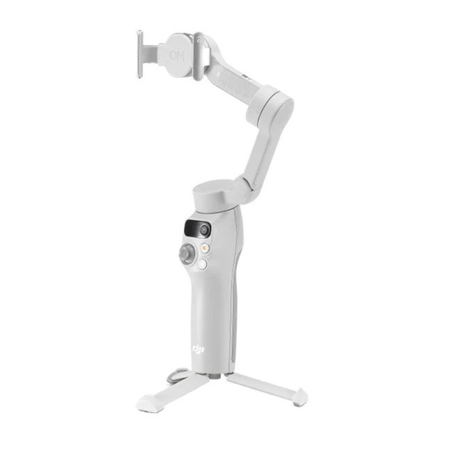 DJI Osmo Mobile 7 (светло-серый) фото-5 DJI Osmo Mobile 7 (светло-серый) фото-5