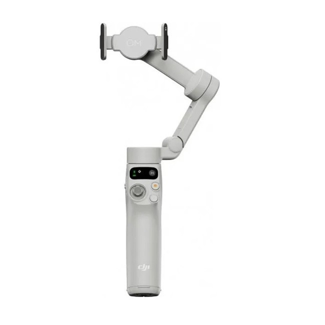DJI Osmo Mobile 7 (светло-серый) фото-6 DJI Osmo Mobile 7 (светло-серый) фото-6