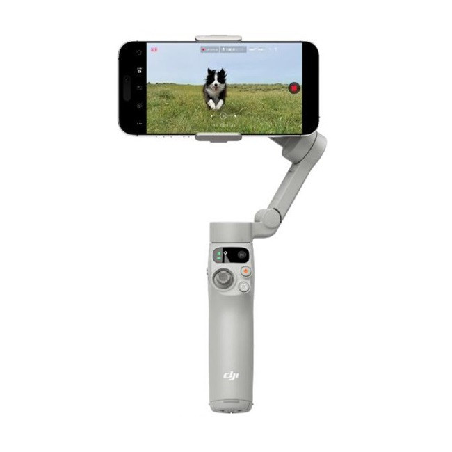 DJI Osmo Mobile 7 (светло-серый) - фото1