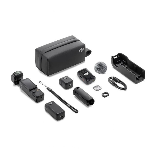 DJI Osmo Pocket 3 Creator Combo фото-6