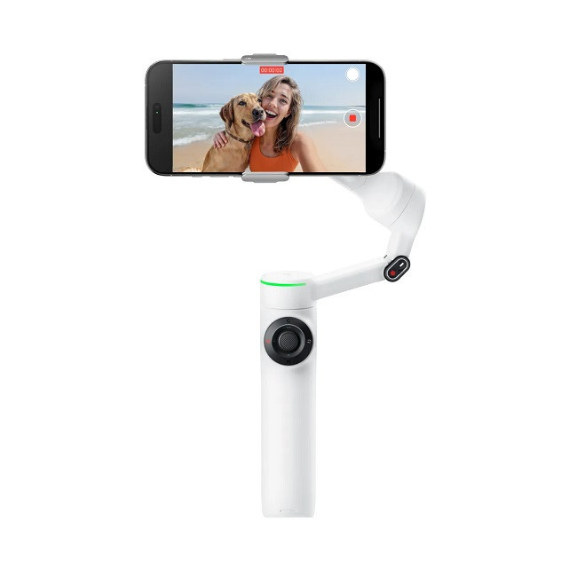 Insta360 Flow 2 Pro Standard Bundle (White) - фото1