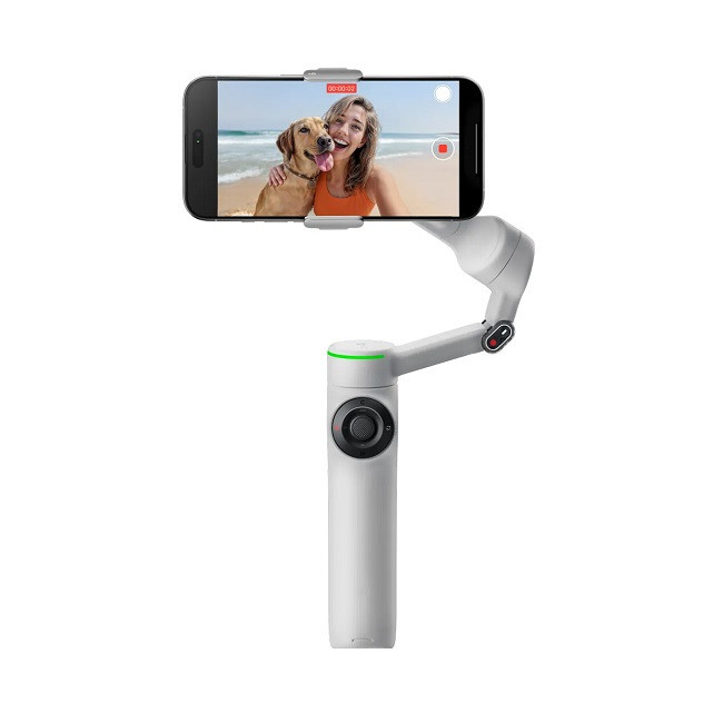 Insta360 Flow 2 Pro Standard Bundle (Gray) - фото1