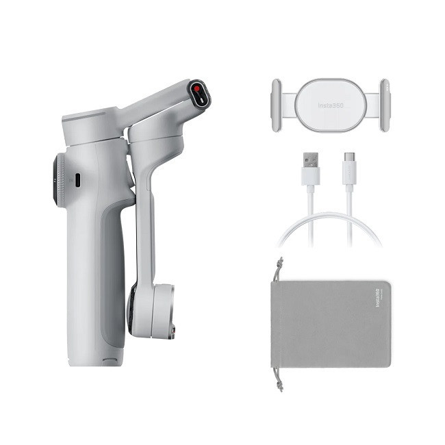 Insta360 Flow 2 Pro Standard Bundle (Gray) фото-6