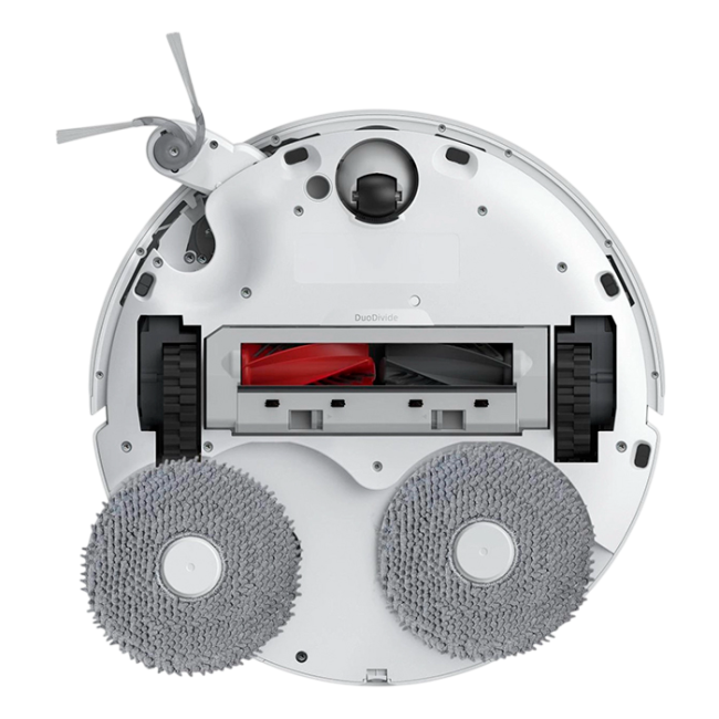 Roborock Qrevo Curv (Русская версия) Белый фото-5