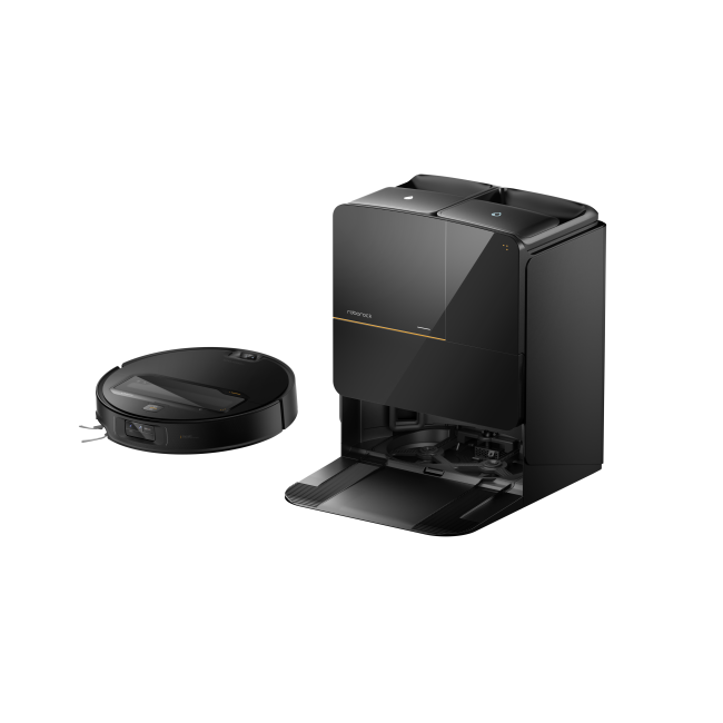 Roborock Saros Z70 (Русская версия) Черный фото-3