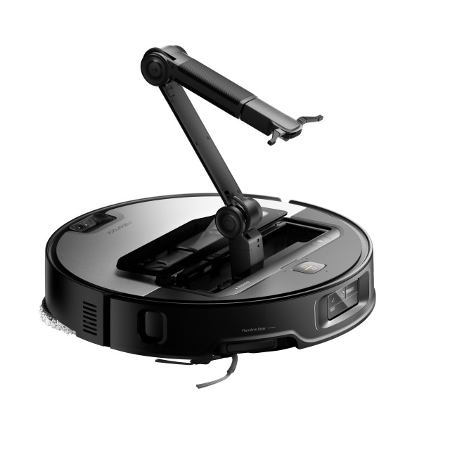 Roborock Saros Z70 (Русская версия) Серебристый  фото-7