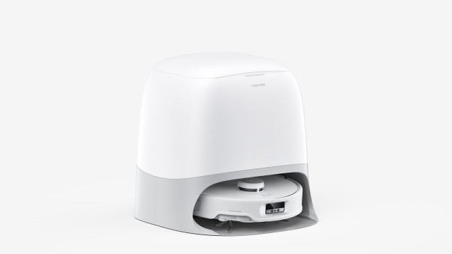 Roborock Qrevo Curv (Русская версия) Белый фото-3