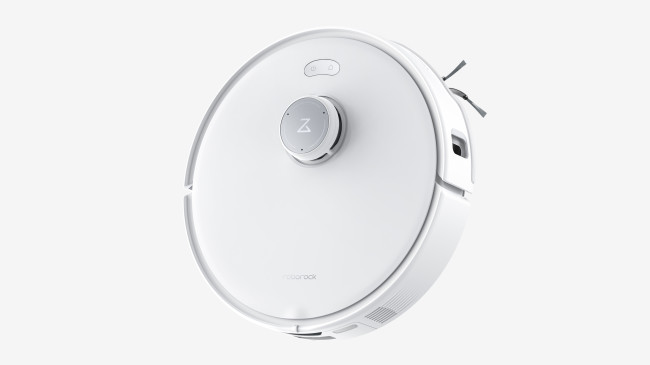 Roborock Qrevo Curv (Русская версия) Белый фото-5