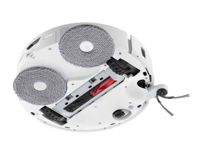 Roborock Qrevo Curv (Русская версия) Белый фото-8