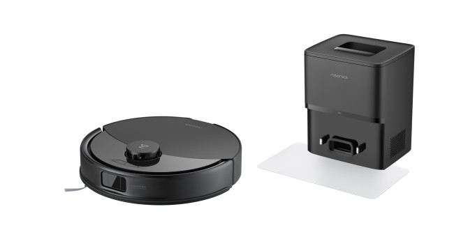 Roborock Q8 Max Pro+ (Русская версия) Черный фото-4