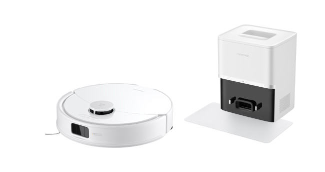 Roborock Q8 Max Pro+ (Русская версия) Белый фото-4